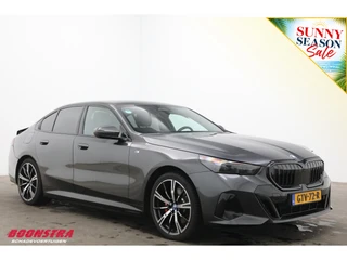 BMW 5 Series 2024 - 530e M-Sport Pro Leder ACC H/K Camera SHZ изображение 2 миниатюра