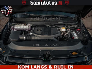 Dodge Ram Pick-Up 2024 - Limited Night H.O 540HP 706Nm | Massage + Full Option | De Meest Luxe en Volle in zijn Klasse | immagine 39