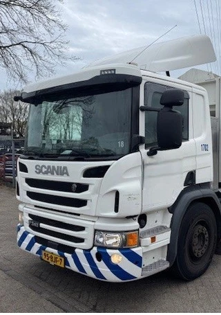 Scania L 2016 - CABIN CP16-L COMPLETE INCLUDING BUMPER obrazek 16