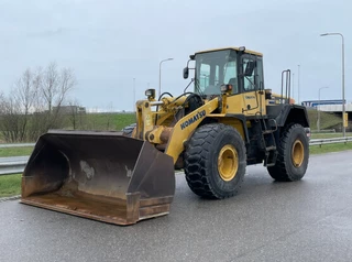 Komatsu WA380-5H 2004 - N/A obrazek 2