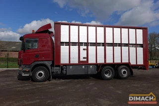 Scania G 2003 - 124G 420 afbeelding 2 miniatuur
