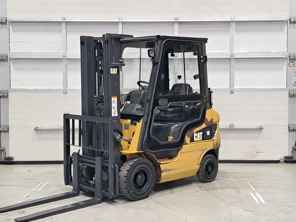 Caterpillar 2015 - DP18NT afbeelding 1