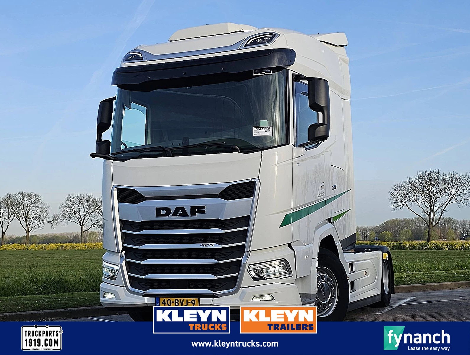 DAF 2023 - XG 480 immagine 1