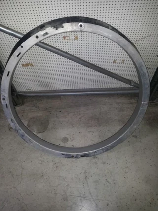Scania N/A - ventilatorbeplating obrazek 1