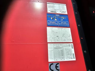 Kögel SN 24 |SLIDING ROOF| COIL | MERCEDES DISC . 2017 - N/A image 8