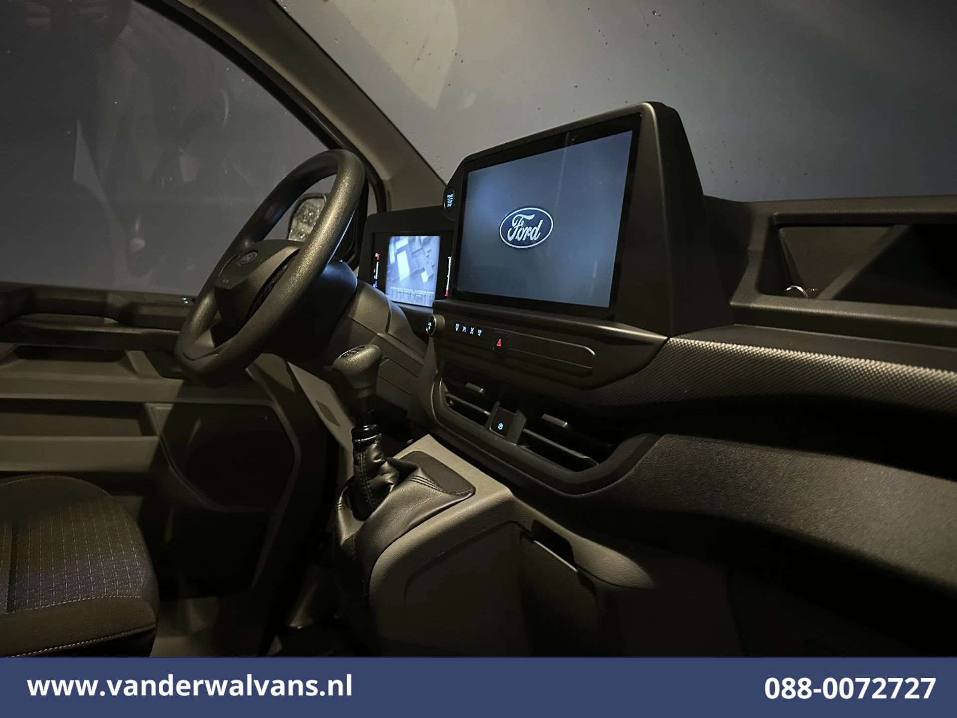 Ford Transit Custom 2024 - 2.0 TDCI 111pk L1H1 Euro6 Airco | Camera | Apple Carplay | LED | Cruisecontrol obrázek 14