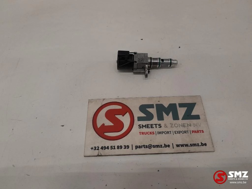 DAF 2018 - Occ verstuiver MX13 DAF Bild 2