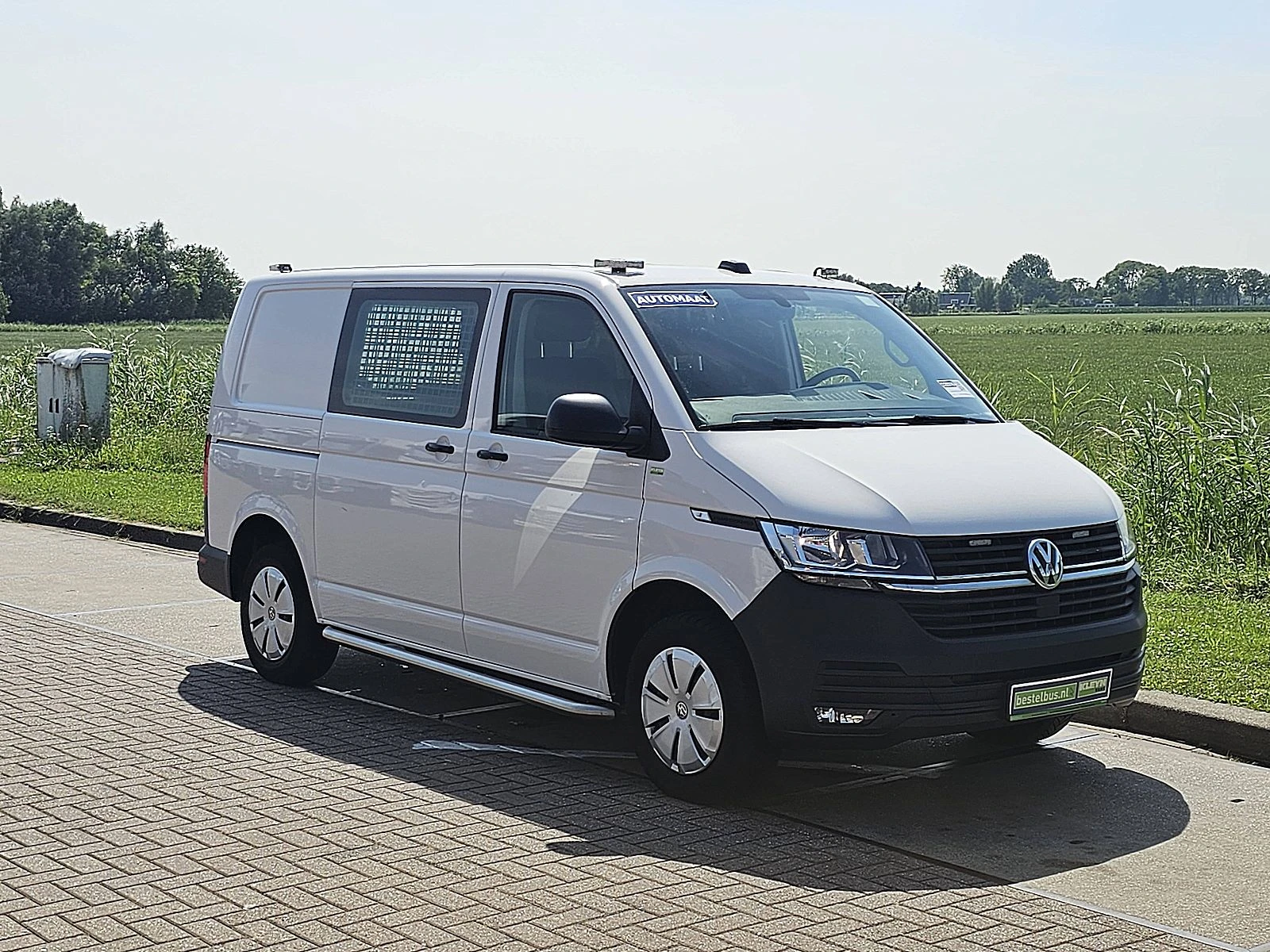 Volkswagen Transporter 2022 - 2.0 TDI Bild 5