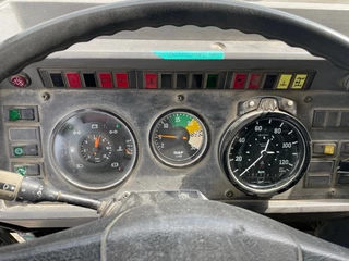 DAF N/A 1991 - 2300 TURBO 6X4 MIXER / MANUAL afbeelding 13