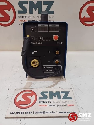 Diversen N/A - Lasapparaat 200A изображение 3