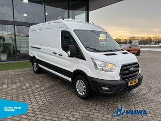 Ford Transit 2021 - 350 L3H2 Navigatie + Trekhaak zdjecie 2