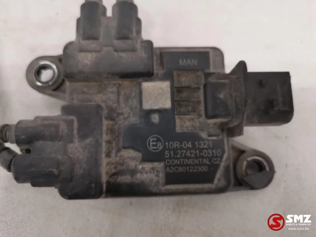 MAN - Occ koelvloeistof temperatuur sensor MAN TGX imagem 2