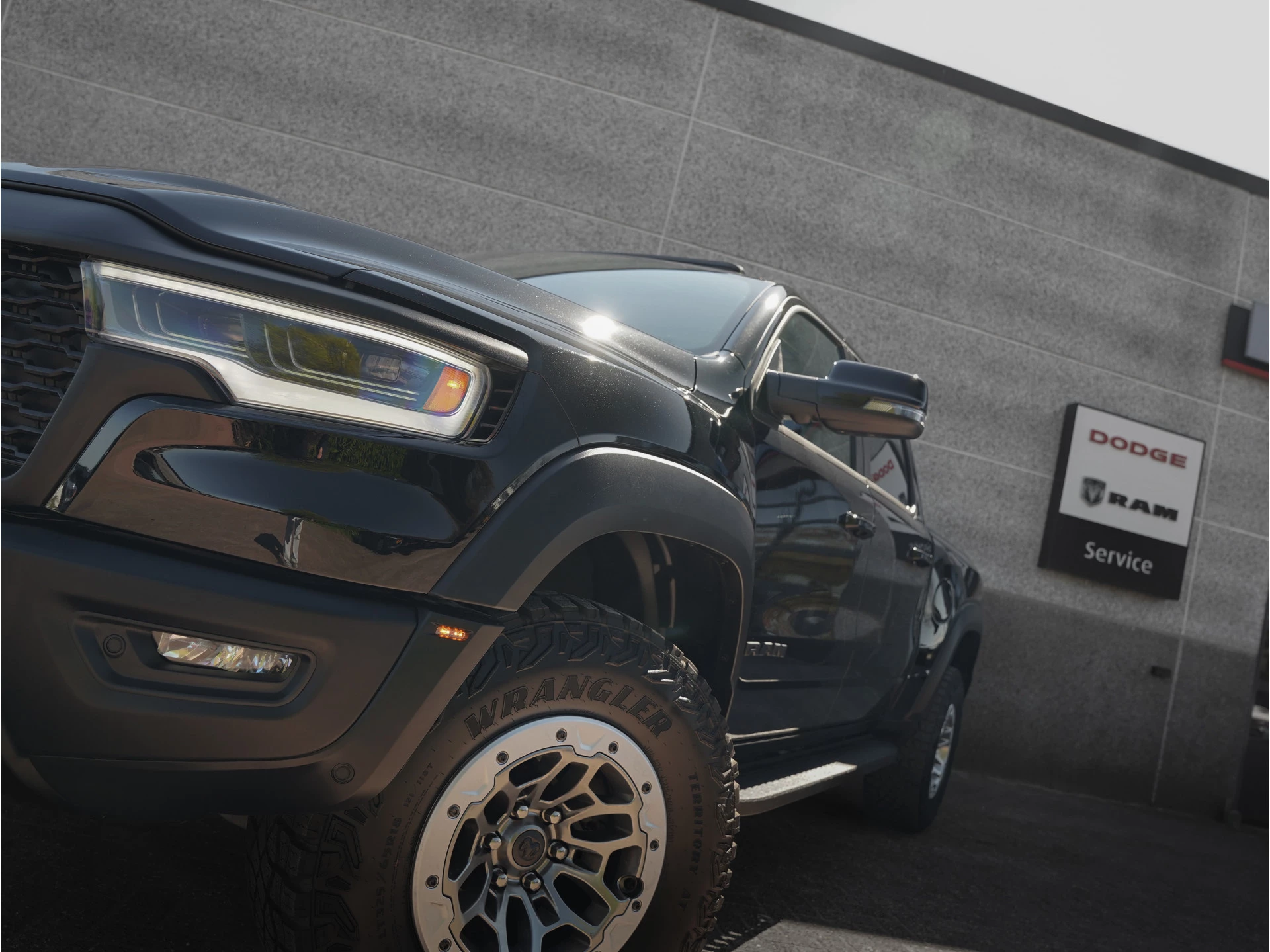 Dodge Ram 1500 2024 - RHO 549pk Hurricane High Output CrewCab afbeelding 21