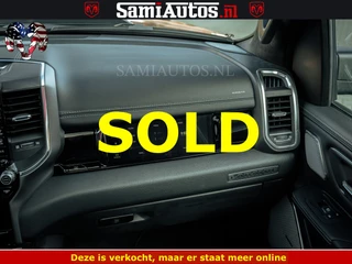 Dodge Ram 1500 2024 - Night Premium | Full Option | De Meest Luxe Pick-Up in zijn Klasse | immagine 19