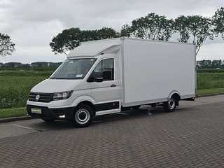 Volkswagen Crafter 2024 - 35 2.0 imagen 2