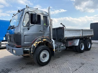 Mercedes-Benz SK 2228 1985 - N/A obrazek 3