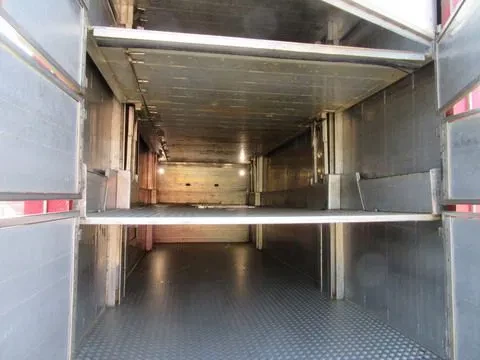 GS Meppel 2005 - AV 2800 A - 2005 - Geconditioneerd transport afbeelding 8