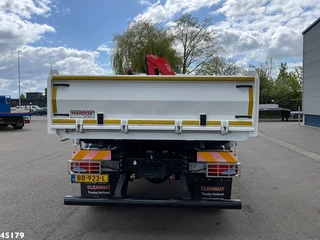 MAN TGM 2024 - 18.320 Euro 6 Fassi 13 Tonmeter laadkraan NEW AND UNUSED! image 9