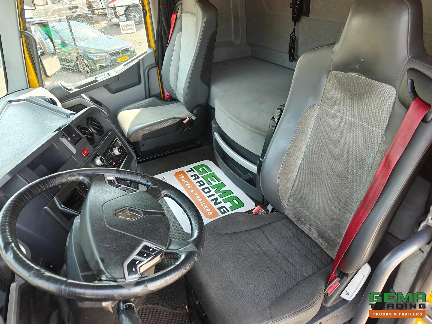 Renault T 430 2014 Bild 5