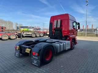 MAN TGS 2017 - 18.420 TGS 18.420 EURO 6 / ADR / 580.939km / German-truck / ADR/APK: 08/2026 immagine 4