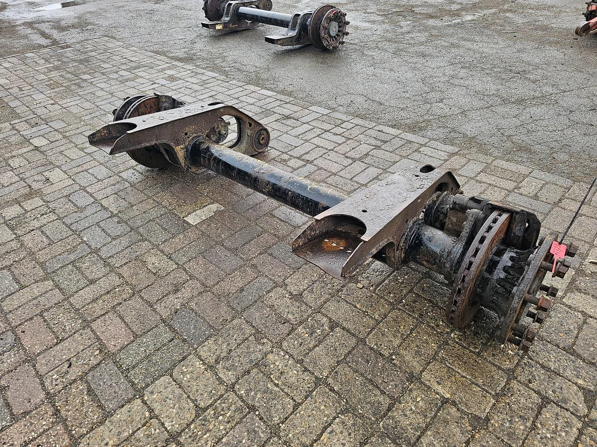 SAF B19-22K01 TRAILER AXLE DISC 2005 afbeelding 1