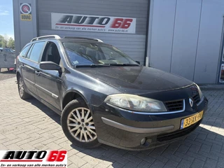Renault Laguna Grand Tour 2007 - AIRCO 2.0-16V Tech Line AIRCO APK tot 07-2027 obrazek 2
