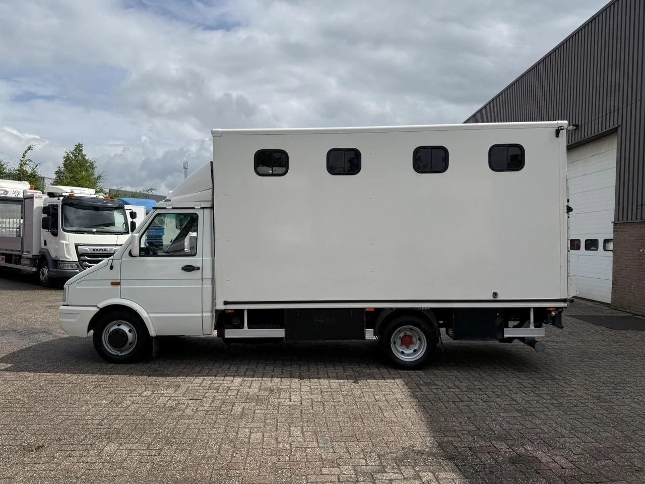 Iveco Daily 1997 - 35-10.1 zdjęcie 24
