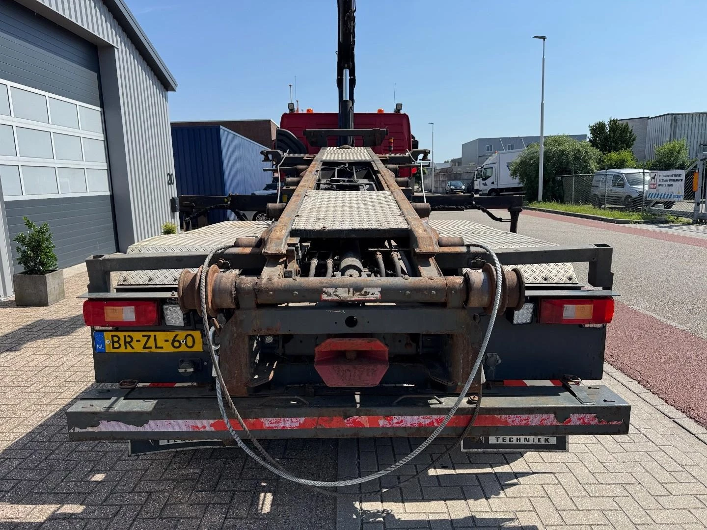 Volvo FM400 6x2 Fassi F230 XP , NCH 2425 V 2006 imagem 4