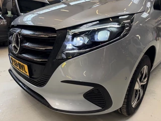 Mercedes-Benz Vito 2024 - 116CDI L2H1 4x4 Automaat Airco Cruisecontrol Trekhaak NIEUW BPM VRIJ bild 13