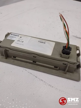 Volvo N/A 2014 - Occ Ecu Webasto bedieningspaneel zdjecie 2