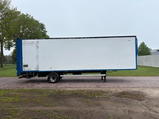 kuiper PL C 2006 - Be oplegger 7 TON schuifzeilen obrazek 2