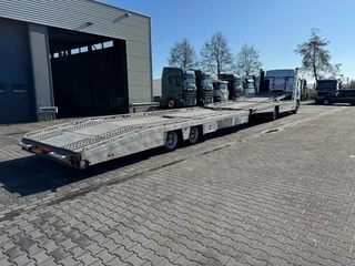 TIJHOF SCHUIF,2X LIFT ,DOORLADER 2015 - N/A imagen 8