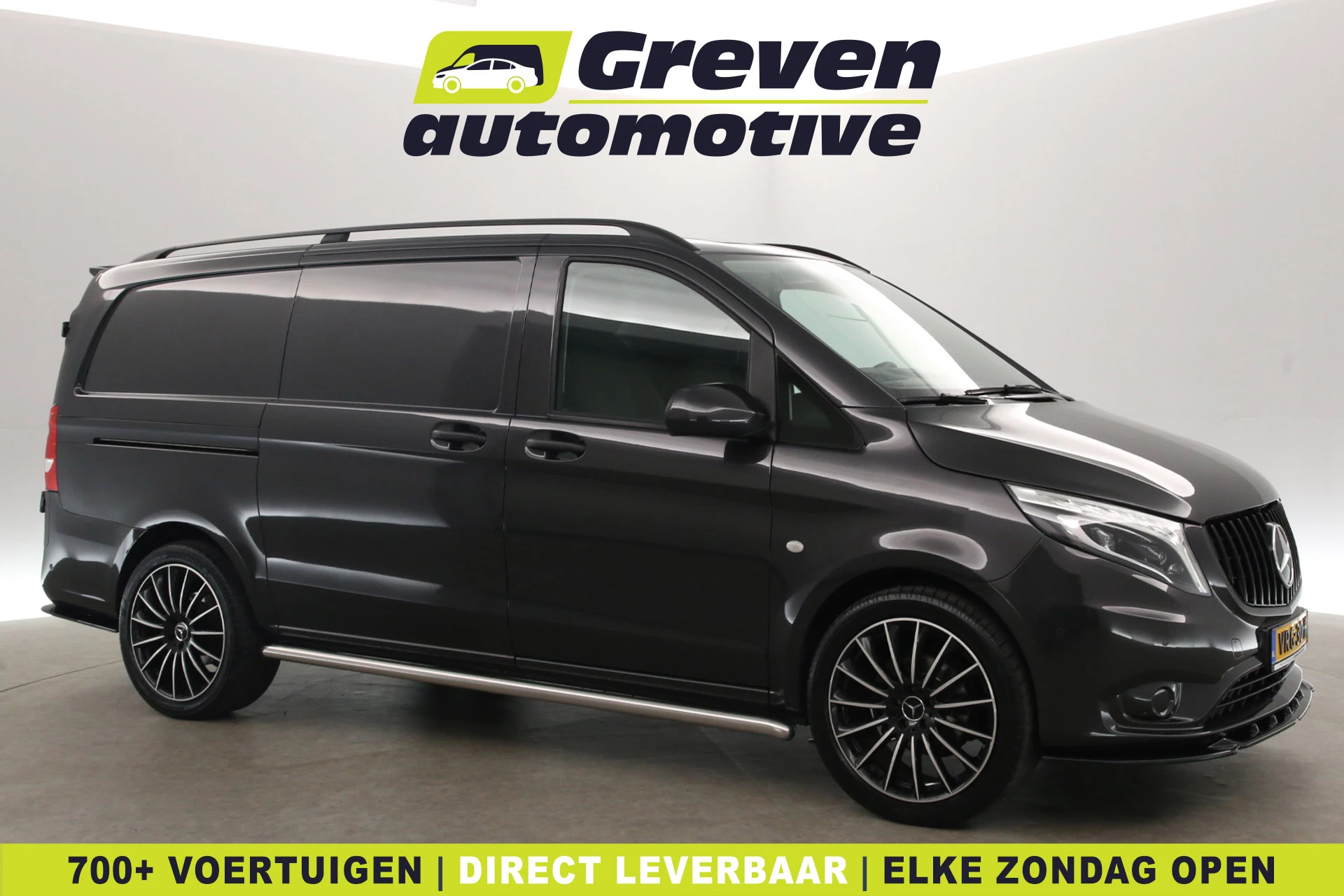 Mercedes-Benz Vito 2022 - 114 CDI Lang afbeelding 1