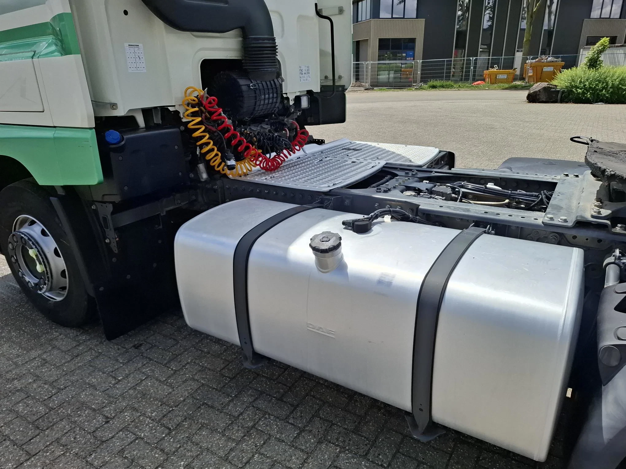DAF 400 2016 - CF / DEB / ONLY:616873 KM / ACC / LWDS / AUTOMATIC / EURO-6 / 2016 immagine 8