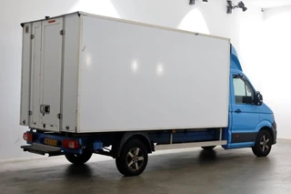 Volkswagen Crafter 2021 - 35 2.0 TDI E6 Bakwagen met achterdeuren 2-Persoons 05-2021 immagine 2 miniatura