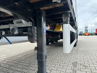 Kässbohrer N/A 2026 - NEW HEAVY DUTY FLATBED / TWISTLOCK / ALU DROPSIDES / BPW / NL / APK: 04-2027 obrazek 23