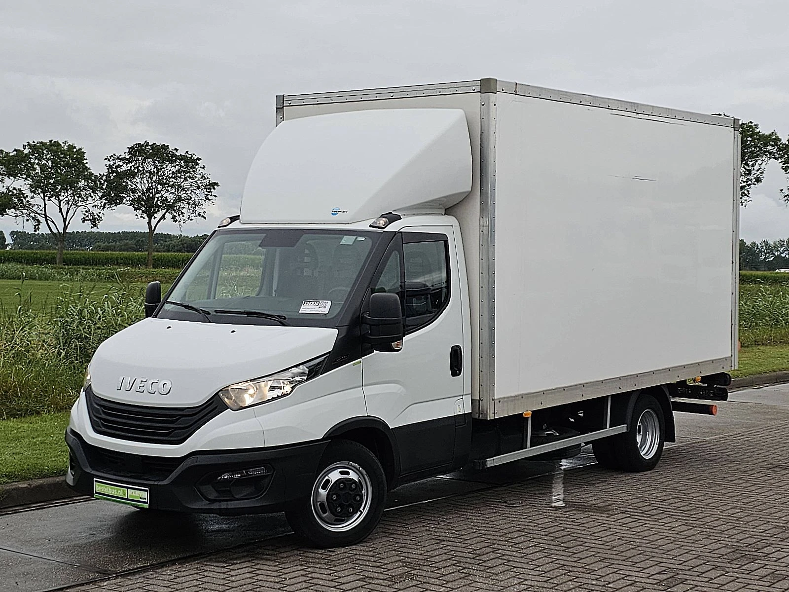 Iveco Daily 2024 - 35C16 afbeelding 2