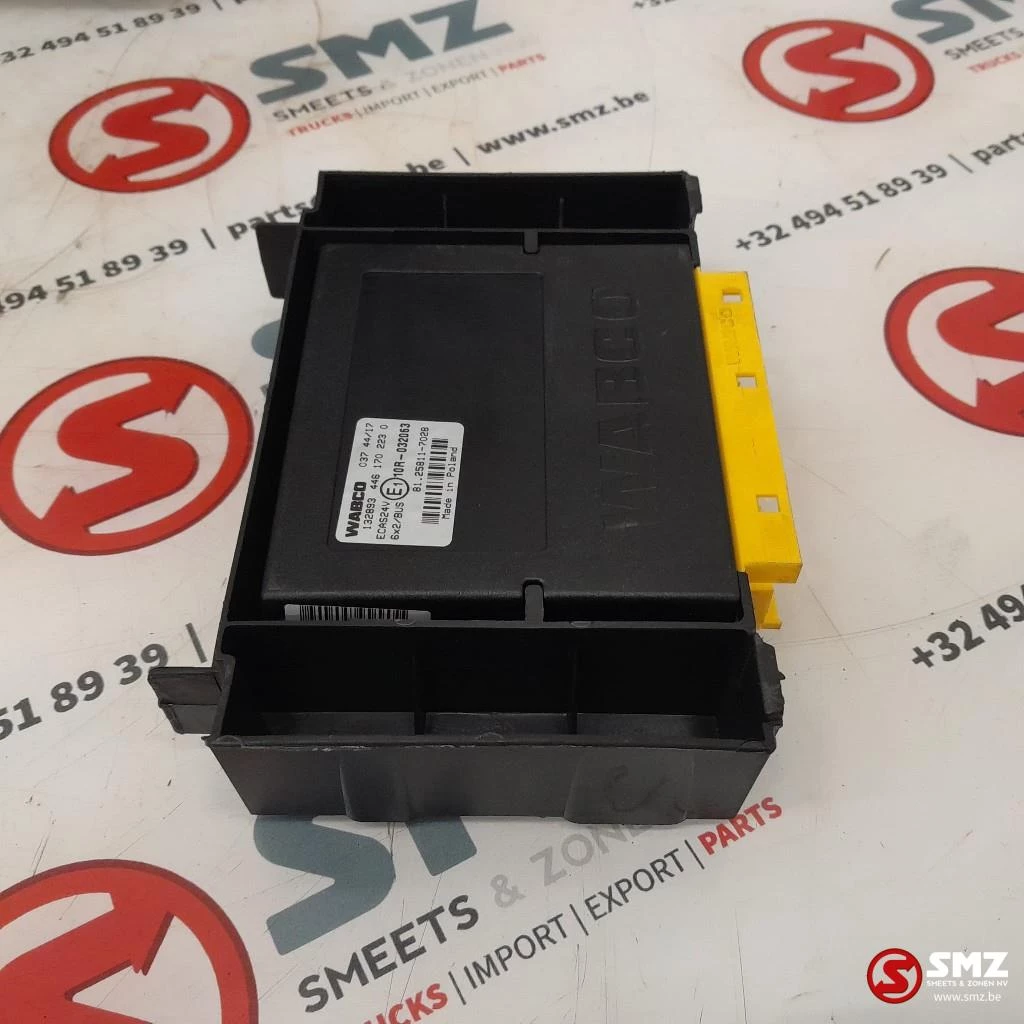 MAN 2018 - Occ ECU ECAS 6x2 regeleenheid MAN Bild 3