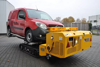 Towtrack benzine 2025 - Rupsvoertuig - Caterpillar truck imagen 5