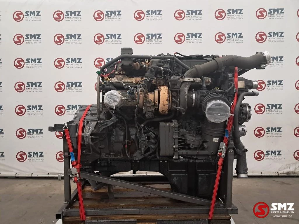 DAF 2022 - Occ motor MX13 390kw 530hp H5 DAF obrázek 2