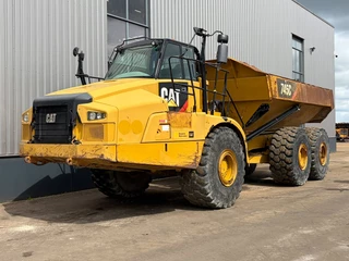 Caterpillar 745C 2017 - N/A te koop