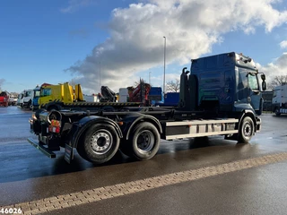 Renault Premium 430 VDL 21 Ton haakarmsysteem 2012 - N/A изображение 4