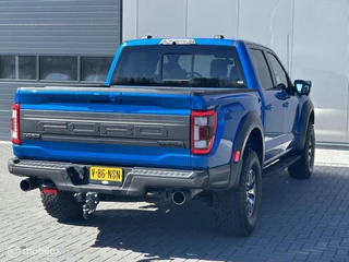 Ford F-150 2022 - USA Raptor immagine 8