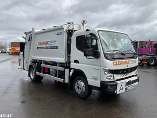 FUSO Canter 2022 - Terberg 7m³ zdjecie 2