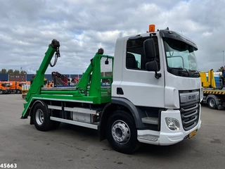 DAF FA CF 290 Hyvalift 12 Ton portaalarmsysteem 2018 - N/A bild 2