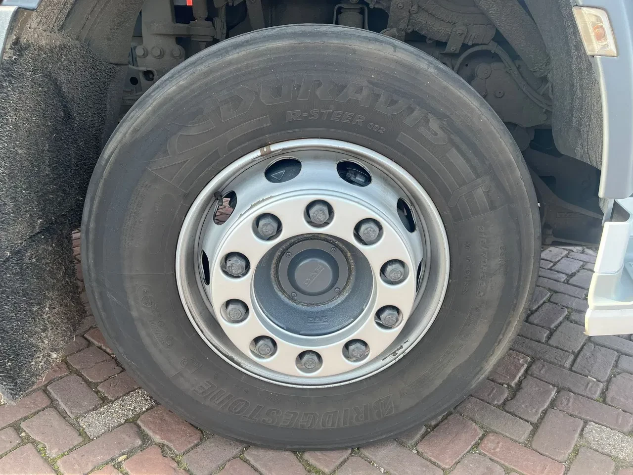 DAF CF 260 2021 - FA obrázek 46