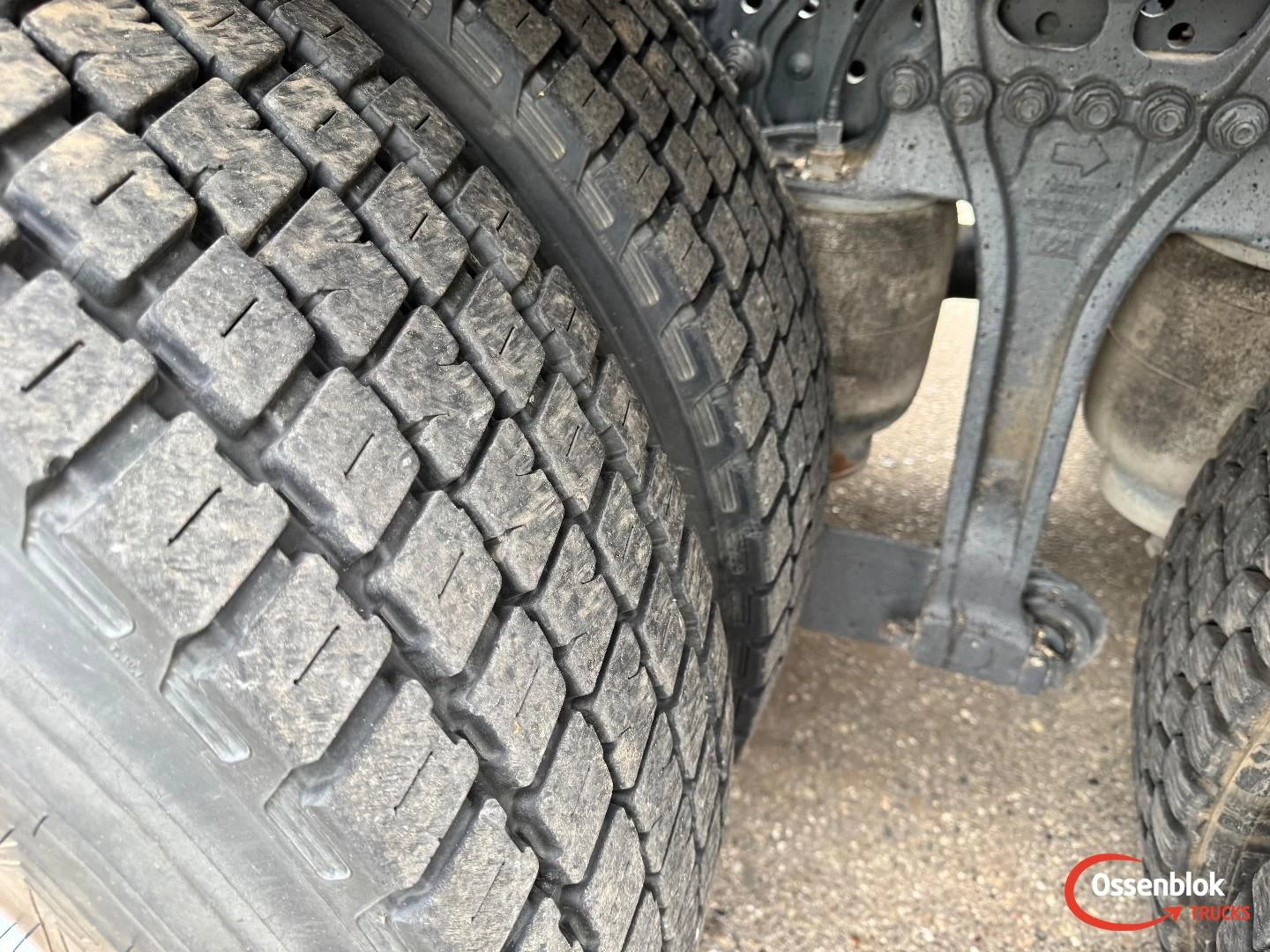 Mercedes-Benz AROCS 3643 2017 afbeelding 35