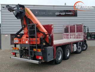 DAF CF 510 FAD 2014 - N/A obrazek 4