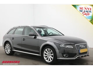 Audi A4 2010 - Allroad 2.0 TFSI Aut. Quattro Xenon Memory Navi Clima Cruise PDC AHK afbeelding 2 miniatuur