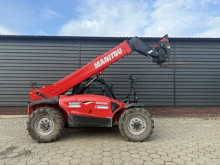 Manitou MT930 H comfort verreiker 2023 afbeelding 2 miniatuur